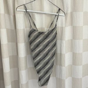 NWT Everlane one piece swimsuit